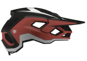 Fox cyklistická přilba Speedframe Pro Defy, Ce, Fluorescent Red