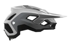 Fox cyklistická přilba Speedframe Pro Defy, Ce, Pewter