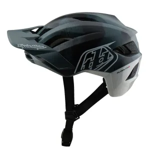 Troy Lee Designs Helma Flowline SE MIPS, Badge, camo gray