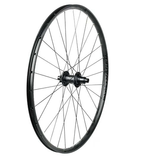 Bontrager kolo Kovee Comp TLR Boost černá