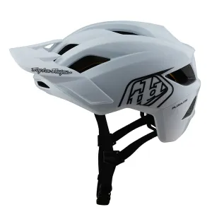 Troy Lee Designs Helma Flowline MIPS, Point, white/black