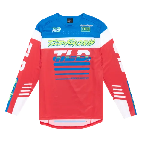 Troy Lee Designs dres Sprint Jersey vícebarevný
