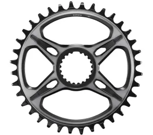 SHIMANO převodník XTR FC-M9100 36T černá