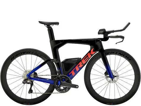 Trek časovka Speed Concept SLR 7 Hex Blue Trek Black