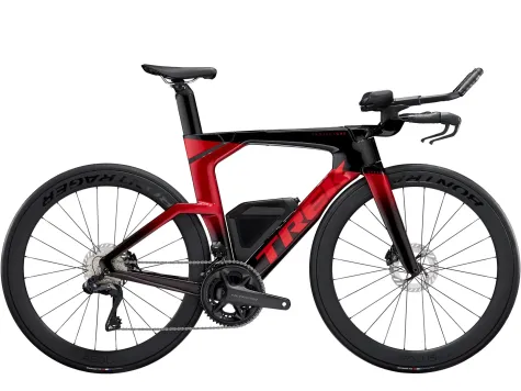 Trek silniční kolo Speed Concept SLR 7 gradient červená černá