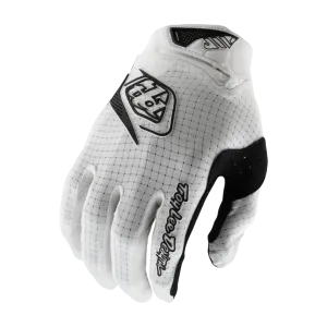 Troy Lee Designs Rukavice Air, Mono, white