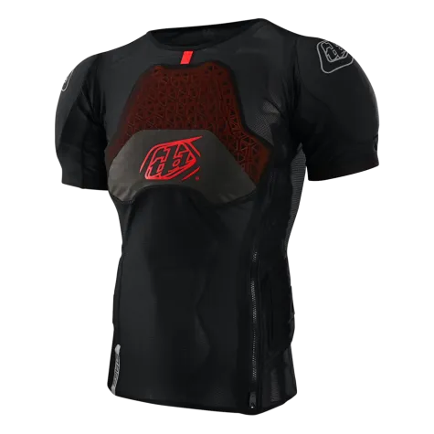 Troy Lee Designs chránič hrudi a zad Stage Ghost D3O černá
