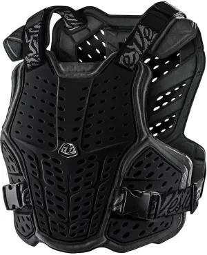 Troy Lee Designs Chránič páteře a hrudníku, Rockfight, black