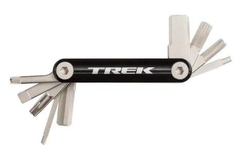Trek integrované multifunkční nářadí BITS černá