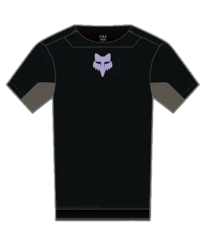 Fox dětský dres Yth Defend Ss Jersey Park Black