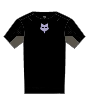 Fox pánský dres s krátkým rukávem Defend Ss Jersey Park, Black