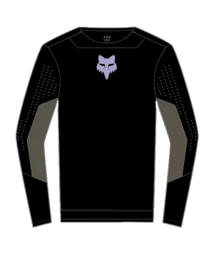 Fox pánský dres s dlouhým rukávem Defend Ls Jersey Park, Black