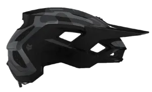 Fox cyklistická přilba Speedframe Camo Helmet, Ce, Black Camo