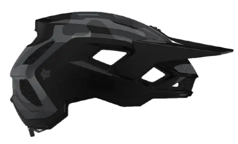 Fox cyklistická přilba Speedframe Black Camo