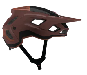 Fox cyklistická přilba Speedframe Rs Paranoid, Ce, Rust