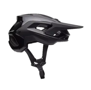 Fox cyklistická přilba Speedframe Rs Mt Blk Ce, Matte Black
