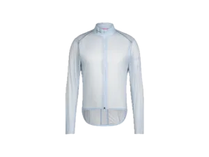 Rapha pánská cyklistická větrovka, Light Blue/stříbrná