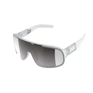 POC cyklistické brýle Aspire Translucent/Clarity Road/Sunny Silver ONE