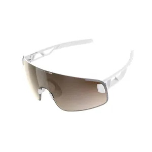 POC cyklistické brýle Elicit Toric Hydrogen White/Clarity Trail /Partly Sunny Silver ONE