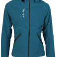 Dirtlej bunda cyklistická Weathershield Waterproof Sapphire Blue