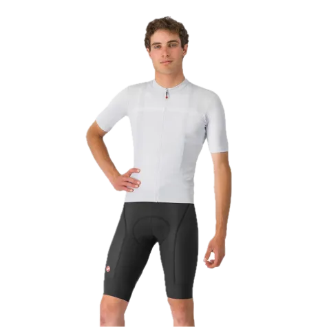 Castelli cyklistické kraťasy s laclem Competizione 2 černé