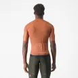 Castelli pánský cyklistický dres Espresso oranžová