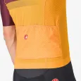 Castelli cyklistický dres Simbolo oranžový