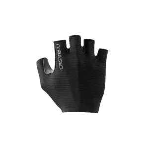 Castelli pánské cyklistické rukavice Espresso, Light Black