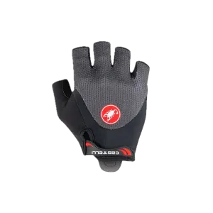 Castelli pánské cyklistické rukavice Arenberg gel 2, Dark Gray