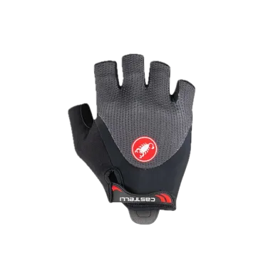 ElementStore - Castelli pánské cyklistické rukavice Arenberg gel 2, Dark Gray