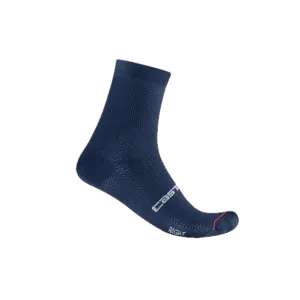 Castelli unisex cyklistické ponožky Espresso 12, Belgian Blue