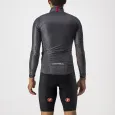 Castelli bunda Aria Shell Dark Gray