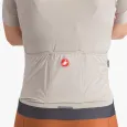 Castelli dámský cyklistický dres Espresso Silver Moon Dark Gray