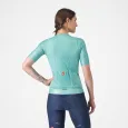 Castelli dámský cyklistický dres Espresso Pool Blue