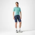 Castelli dámský cyklistický dres Espresso Pool Blue