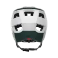 POC cyklistická přilba Kortal Race MIPS Pargasite Green Matt Hydrogen White Matt