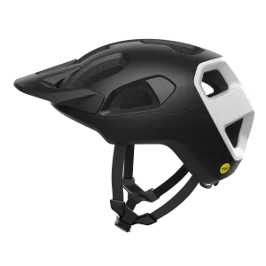 POC cyklistická přilba Cularis Uranium Black Matt/Hydrogen White