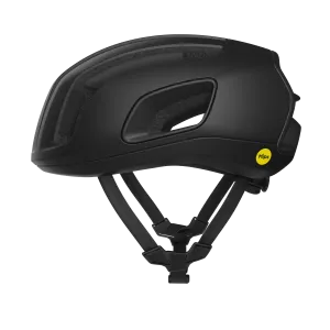 POC cyklistická přilba Cytal Uranium Black Matt