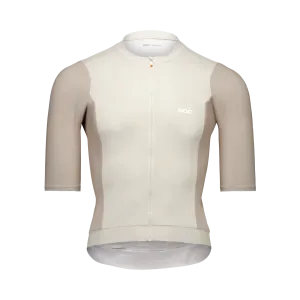POC cyklistický dres Cadence Off-White