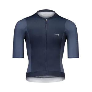 POC cyklistický dres Cadence Apatite Navy