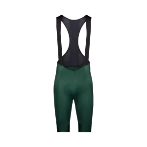 POC pánské cyklistické kraťasy M's Cadence Bib Shorts, Pargasite Green