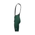 POC pánské cyklistické kraťasy s laclem Cadence Bib Shorts Pargasite Green