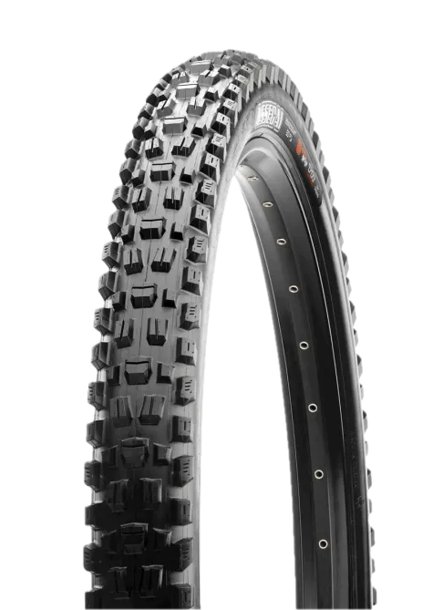 Maxxis plášť Assegai 29x2.50WT černá