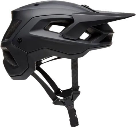 Fox cyklistická přilba Speedframe Solid černá