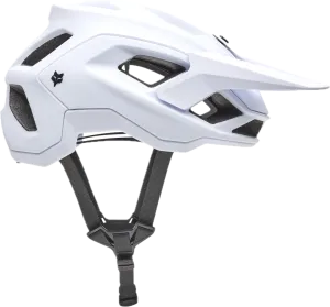 Fox cyklistická přilba Speedframe Helmet Solid, Ce, White