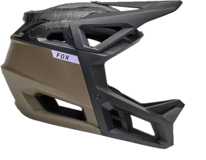 Fox integrální helma Proframe Frequency, Ce, Military