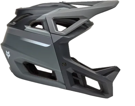 Fox integrální helma Proframe Rizer Dark Shadow
