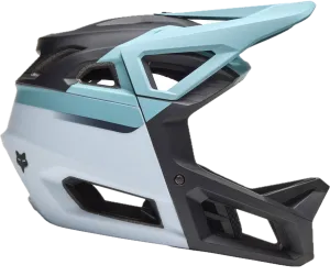 Fox integrální helma Proframe Rizer, Ce, Pale Blue