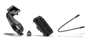 Bosch dovybavovací sada držáku s 1 ramenem 31 8 mm černá