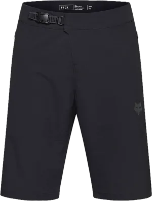 Fox pánské šortky Ranger Short W/Liner, Black